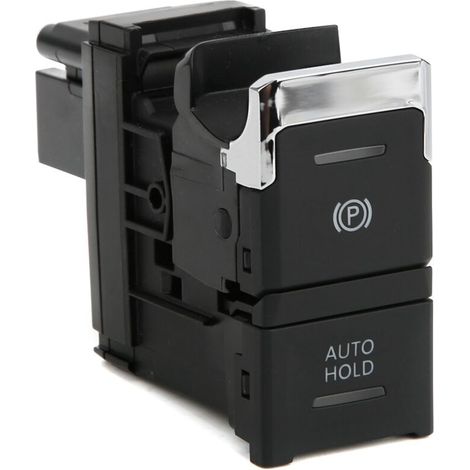 Bouton de frein de stationnement électronique, interrupteur de frein à main 5NG927225, adapté pour MK2 2016 – 2020 (1/5)