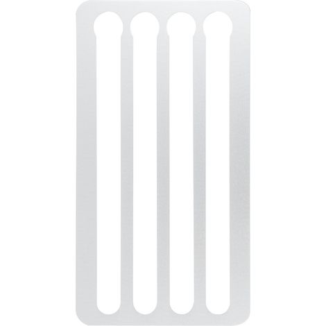 Support mural pour capsules de café Nespresso (pour 40 capsules) (1/5)