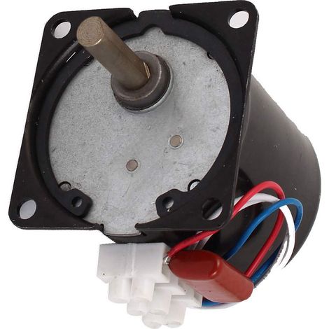 Moteur de synchronisation 60mm 220VAC 14W 10RPM 50Hz, (5920fec13a6452a08784a12be97a4353) (1/3)