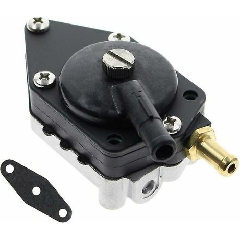 438556 Hochdruck-Außenbordmotor-Kraftstoffpumpe mit Dichtung für Evinrude 20–140 PS (1/5)