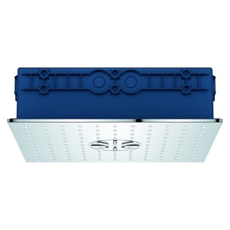 Deckenbrause Rainshower Aqua Duo 26733 2 Strahlarten 334x334mm chrom (1/3)