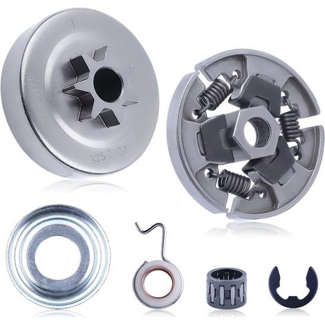 Estrattore frizione adatto per Stihl MS180 MS231 MS251 MS241 MS231C MS241C MS251C (1/2)