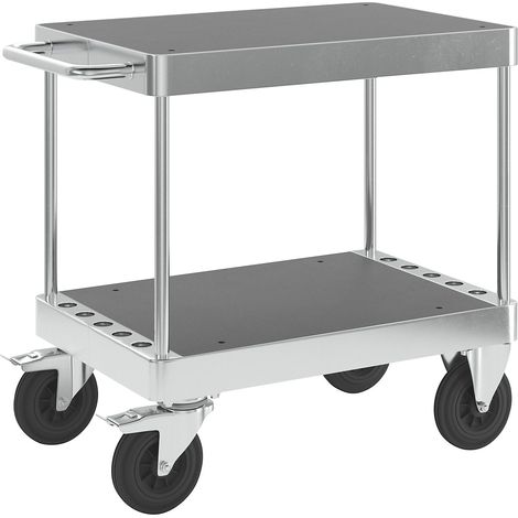 Kongamek, Table desserte chariot de transport Charrette étage (1/5)