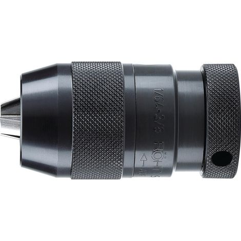 Mandrin de perceuse à serrage rapide Supra S Ø de serrage 1-13 mm B 16 pour rotation à droite (1/7)