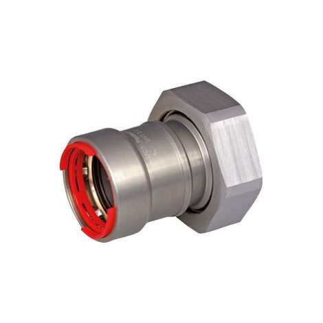 VSH PP Hlb.Verschr 1 1/4xG1 1/2i flachd. Power Press,Stahl C9446, PWR9401392 - 7738336288 von Buderus