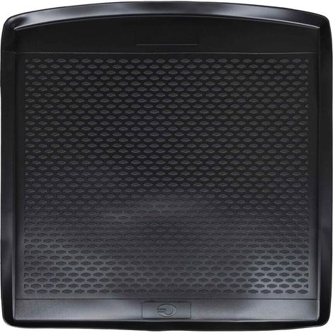 Kofferraummatte Schwarz Geeignet für A4 Avant 2007-2015 Gummi