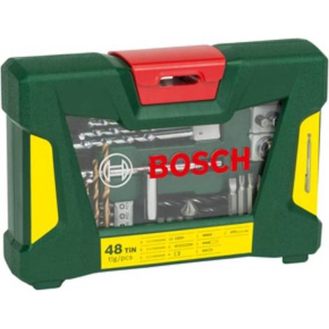 BOSCH-A SET 48 PEZZI V-LINE 017303