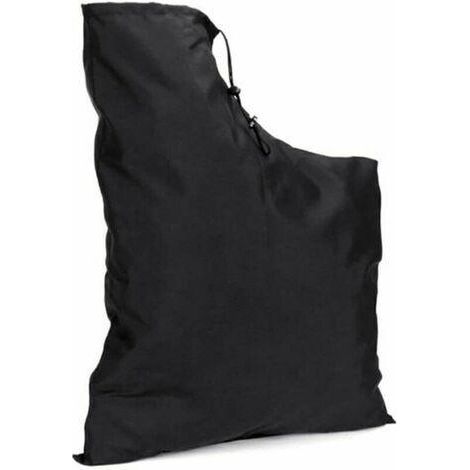 Sac Aspirateur Souffleur Universel - 44 cm x 60 cm - Collerette 35 cm - Fermeture Éclair Latérale - 1 Pièce (1/5)