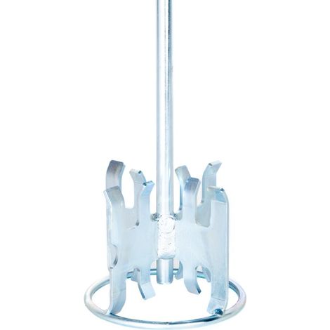 Kubala 1223 Turbomischer für Zementmörtel 120 mm