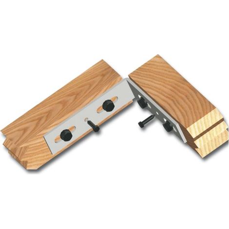Verbindungswinkel massiv, Materialstärke 4.5 mm, Stahl verzinkt