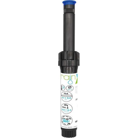 Irrigatore Statico S020 10cm 10A - Blue