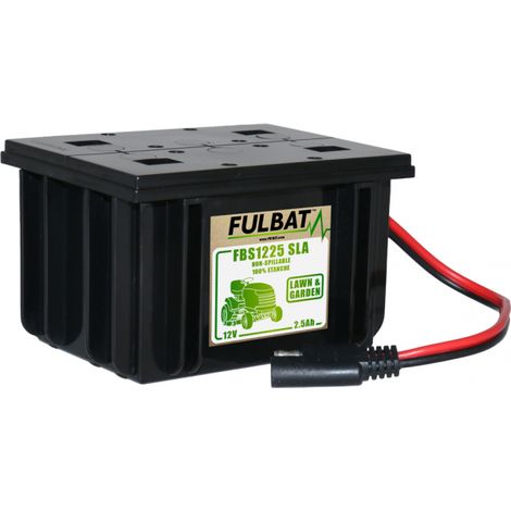 Batterie tondeuse 12V 2.5Ah – Plomb étanche gel – Compatible Toro 55-7520, BS1225 – Performance fiable et durable – Tashima - BS1225BS12-250819-002408190024 (1/3)