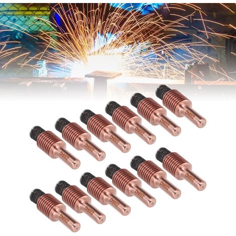 Convient aux consommables pour lampe torche de découpe plasma 220842 (électrode 10-105 A) (1/5)