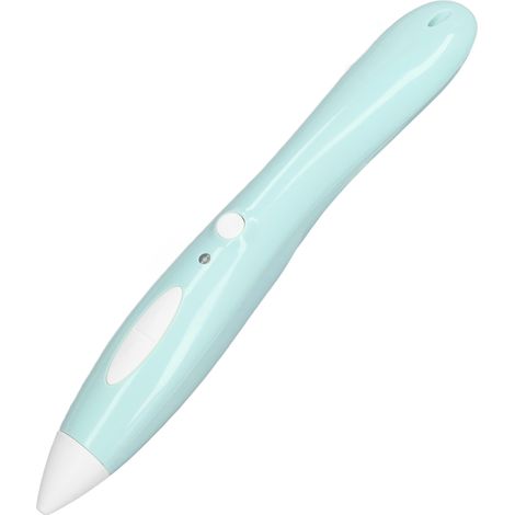 Stylo d'impression 3D, impression à basse température, stylo graffiti 3D créatif, impression stéréoscopique, jouet pour enfants, stylo à dessin, cadeau. (1/5)
