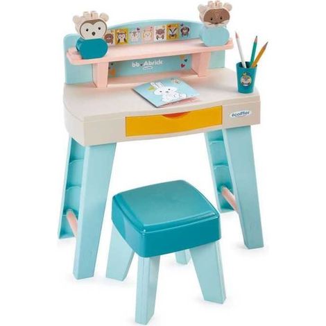 Ecoiffier 7924 BB Abrick Mein Erster Spieltisch für Kinder (1/3)