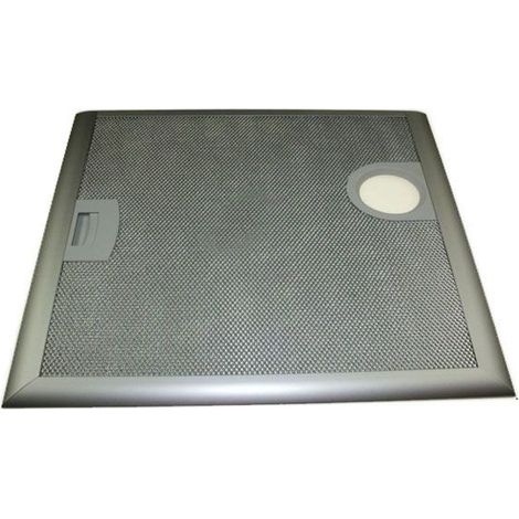 Filtre Metallique A Graisse 00365477 Pour HOTTE