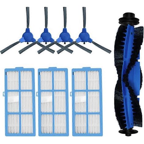 Filtre de remplacement Lot Filtres pour 850T D5/D5S Robot Aspirateur Accessoires (1/5)