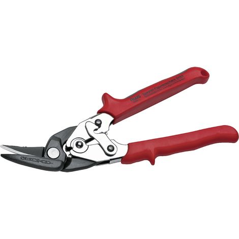 NWS Hebelblechschere Geeignet für Bleche 57 - 59 HRC 066L-15-250