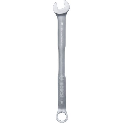 Bosch PRO Hand Tool - Wrench Combination Wrench 6 mm 1600A03AH6 (1/5)