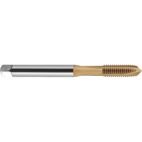 Macho de roscar 800X M8-6H DIN-371 B con carcasa de acero inoxidable esta帽o - FR113X010080