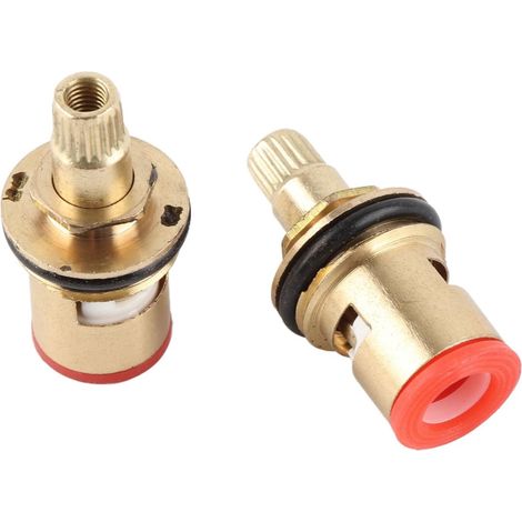 Kit D'accessoires de Noyau de Valve de Robinet, 10 Pièces (1/5)