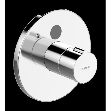 HANSA HANSAELECTRA Robinet de douche, sans contact, à pile, (1/5)