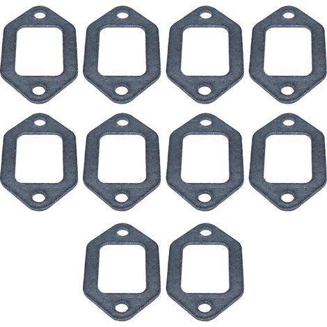 1125 149 0601 10 pièces/lot joint de silencieux d'échappement Kit pour Stihl MS361 MS380 MS381 MS440 MS441 Tronçonneuse Pièce (1/5)
