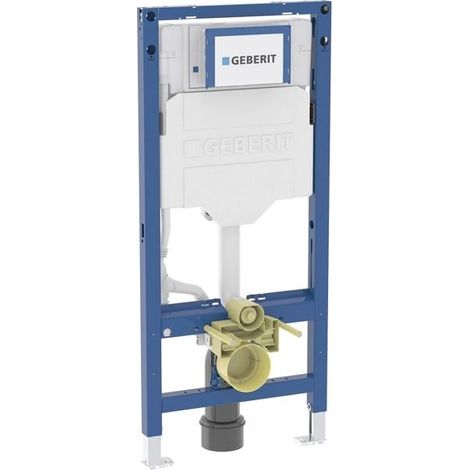 GEBERIT 111900006 Duofix Element f. WWC, 112 cm (1/5)