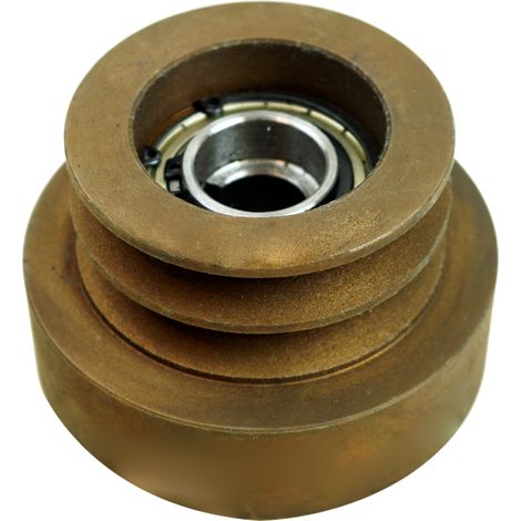 Sakawa – Embrayage pour biotriturateur – Accessoire pour débroussailleuse – Compatible avec modèles BS1505 – Matériaux de haute qualité