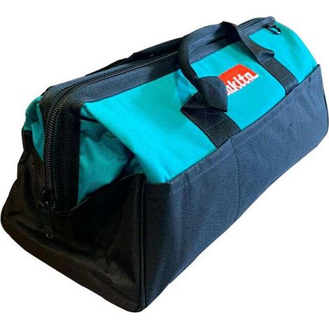 Makita 831269-3 Open Mouth 50x25x25cm LXT Tool Bag Holdall Blue