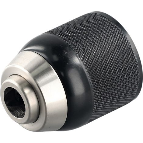 Sollbry – Mandrin sans clé autobloquant pour perceuse DCD797 DCD792 DCD790 DC988K – Durable et facile à installer – Remplacement pièces de rechange - N442696 (1/4)