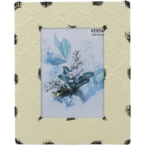 Fotorahmen Versa Congo Metall (1,5 x 26 x 21 cm)