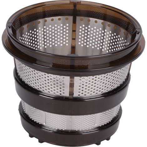 Ersatzfilter aus Edelstahl für Entsafter HU9026, Grobsieb, Siebaufsatz. (1/5)