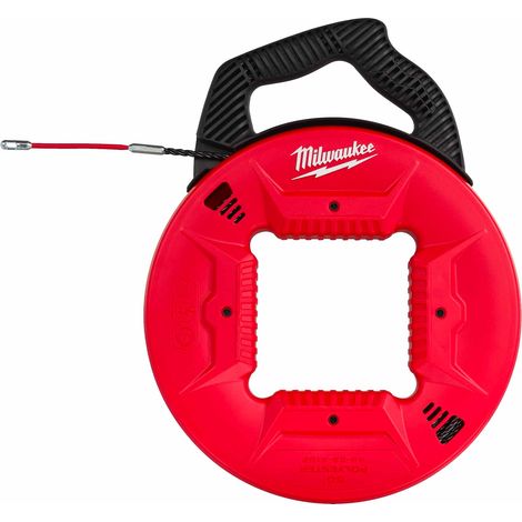 MILWAUKEE extractor de cable 30 metros - 4932472119