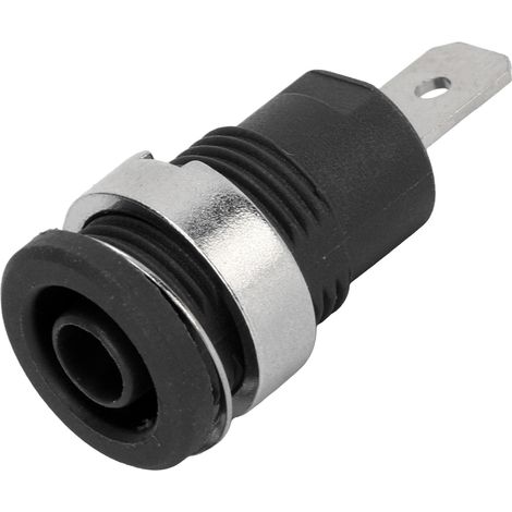 50 Pièces Connecteurs Banane 4mm Haute Qualité pour Câbles de Test Électrique Durables (1/5)