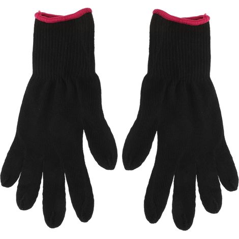 Gants Chaleur Pour Coiffage Protection Mains à Friser Lisseur Résistants Hautes Températures (1/4)