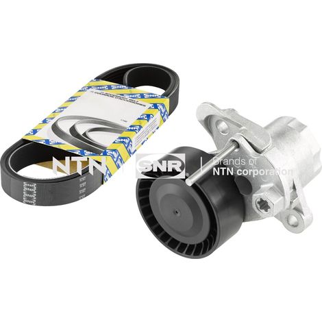Kits d'accessoires - KA857.41 - SNR - Compatible avec véhicule Volkswagen, Skoda, Seat, Audi