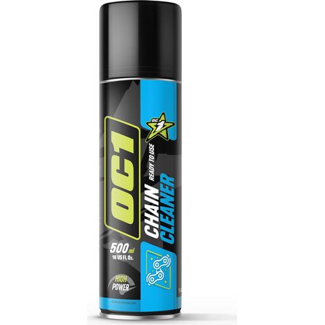 Spray detergente per catena OC1 500ml