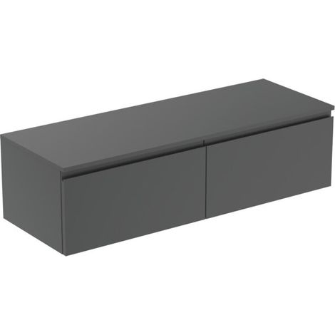Ideal Standard E3432Y2 Meuble sous-lavabo Finesse sans découpe (1/3)