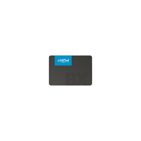 SSD CRUCIAL BX500 2 TB 2.5 - SATA 6GB/S