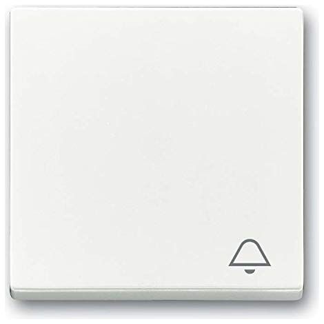 Interruptor busch-jaeger 2520 ki-84 IP20 sin tornillos