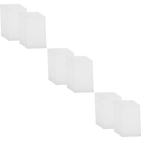 30stücke Pool Skimmer Socken Wiederverwendbar Nylon mesh (1/5)