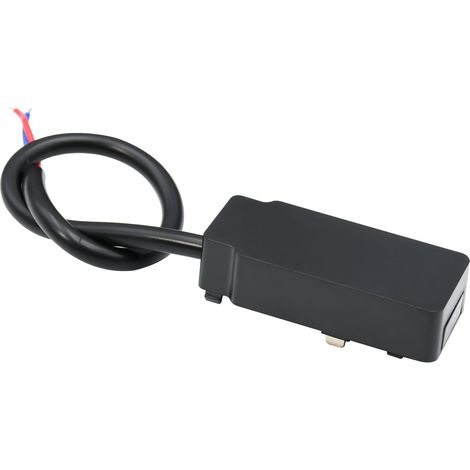 Connettore di alimentazione per binari magnetici SLIM TRACK 48VDC (1/5)