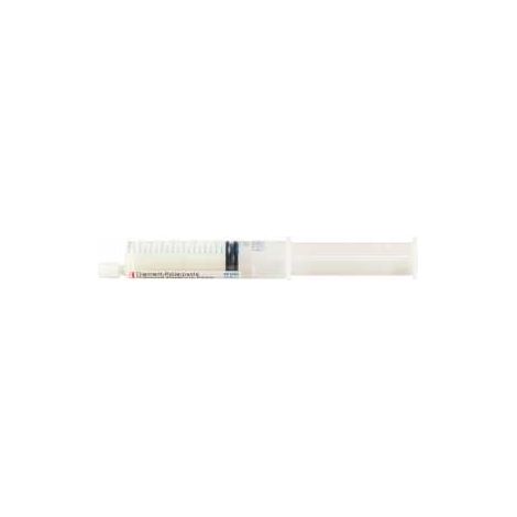 PFERD TOOLS Diamantpolierpaste DPP DPP ECO Korngröße 7µ fein Spritze mit 10g für hartes Material (1/2)
