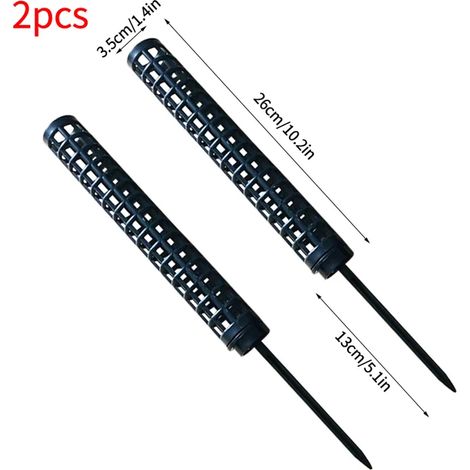 Support pour plantes grimpantes, tuteur en mousse, tige en plastique pour plantes en pot, plantes grimpantes de jardin, support pour plantes (1/5)