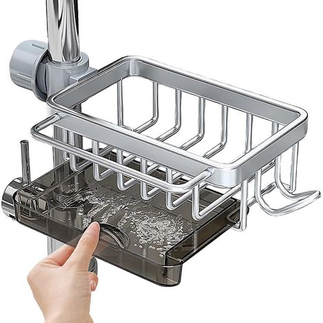 High-pressure cleaner gun connection made of aluminum alloy, quick adapter for 4-point washing machine fitting (1/5)