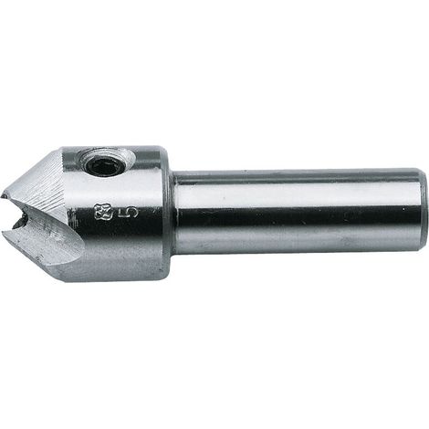 Stern MaschinensenkerSP für Holzspiralbohrer  ø 5,0 mm Senker ø 16 mm Stahl