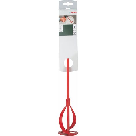 Bosch Cestello agitatore (Festa-Ø: 60 mm, Quantità: 1-10 kg, Accessori Trapani)