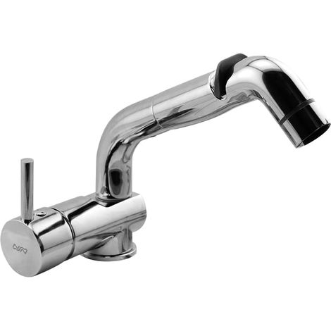 Grifo de ducha Cascata con manguera extensible de 150 cm. (1/2)