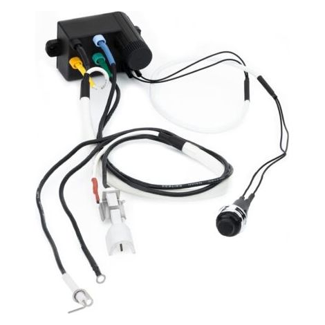 LAN piézo allumeur gaz Barbecue électronique Allume kit de Rechange pour Weber Spirit 220/320 (monté sur Panneau de Commande Avant) (1/5)